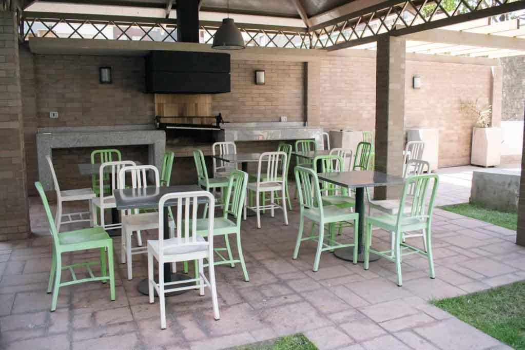 Apartamento Marin 145 Santiago