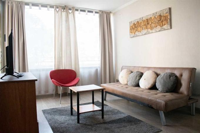 Marin 145 Apartamento Santiago